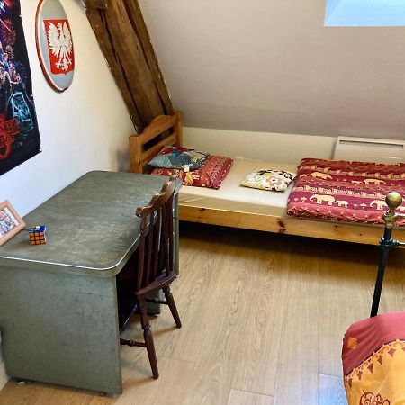 L Annonce N Est Pas D Actualite Ne Pas Prendre De Reservation Villa Saint-Fargeau  Buitenkant foto