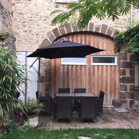 L Annonce N Est Pas D Actualite Ne Pas Prendre De Reservation Villa Saint-Fargeau  Buitenkant foto
