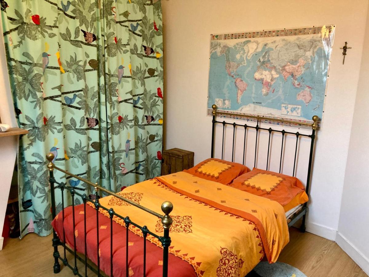 L Annonce N Est Pas D Actualite Ne Pas Prendre De Reservation Villa Saint-Fargeau  Buitenkant foto