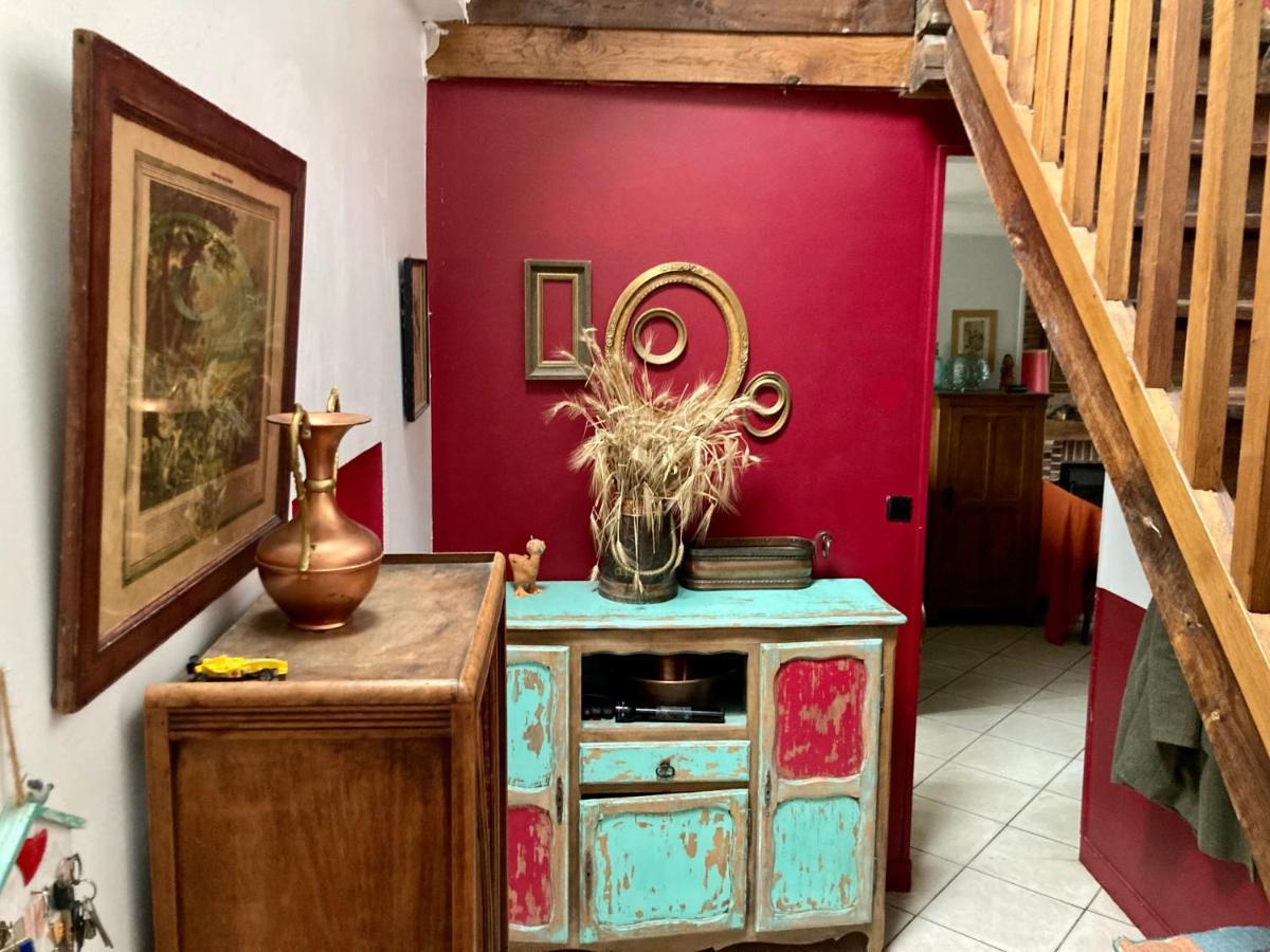 L Annonce N Est Pas D Actualite Ne Pas Prendre De Reservation Villa Saint-Fargeau  Buitenkant foto
