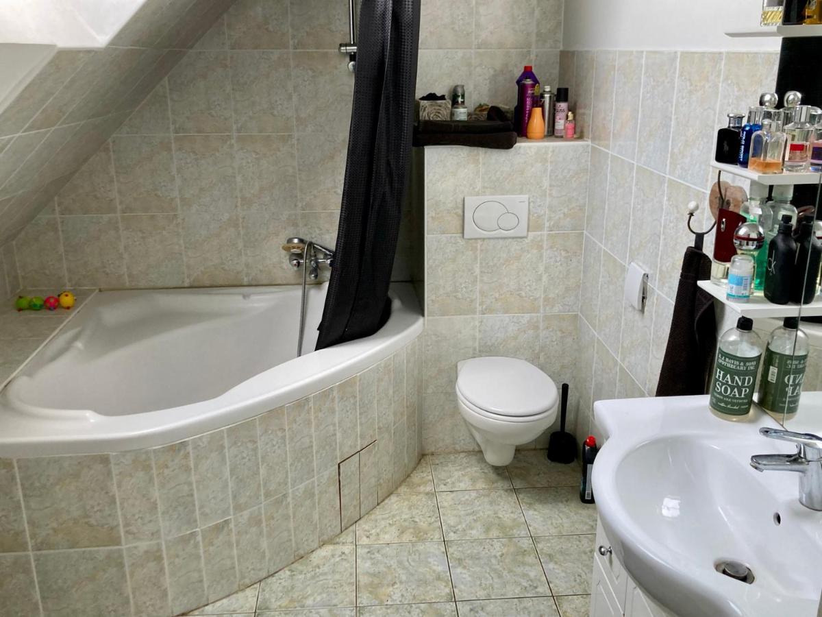 L Annonce N Est Pas D Actualite Ne Pas Prendre De Reservation Villa Saint-Fargeau  Buitenkant foto